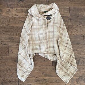 Lauren Ralph Lauren Sweater Poncho